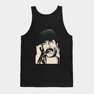 Richard Pryor Back Tank Top